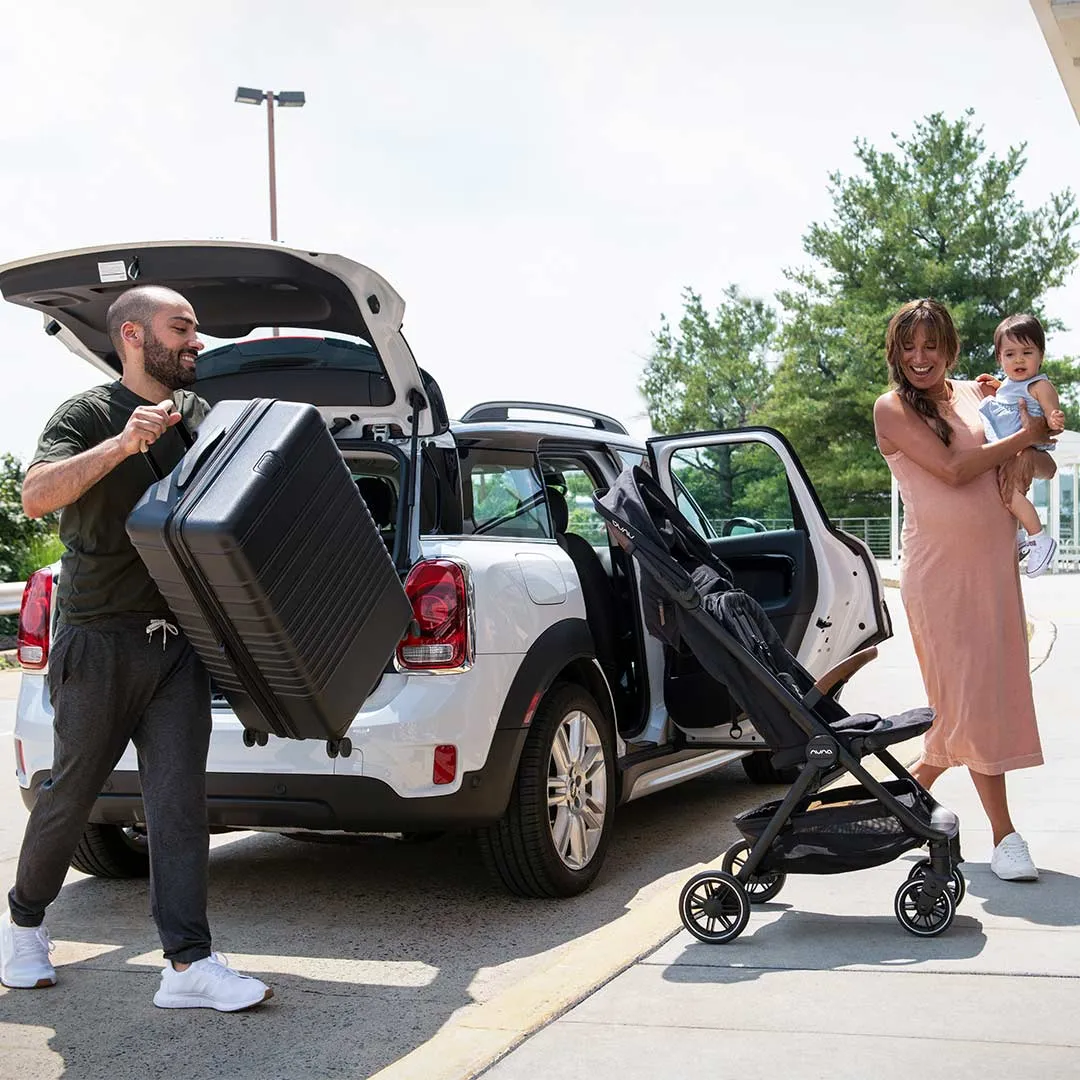 Nuna TRVL Compact Stroller - Hazelwood