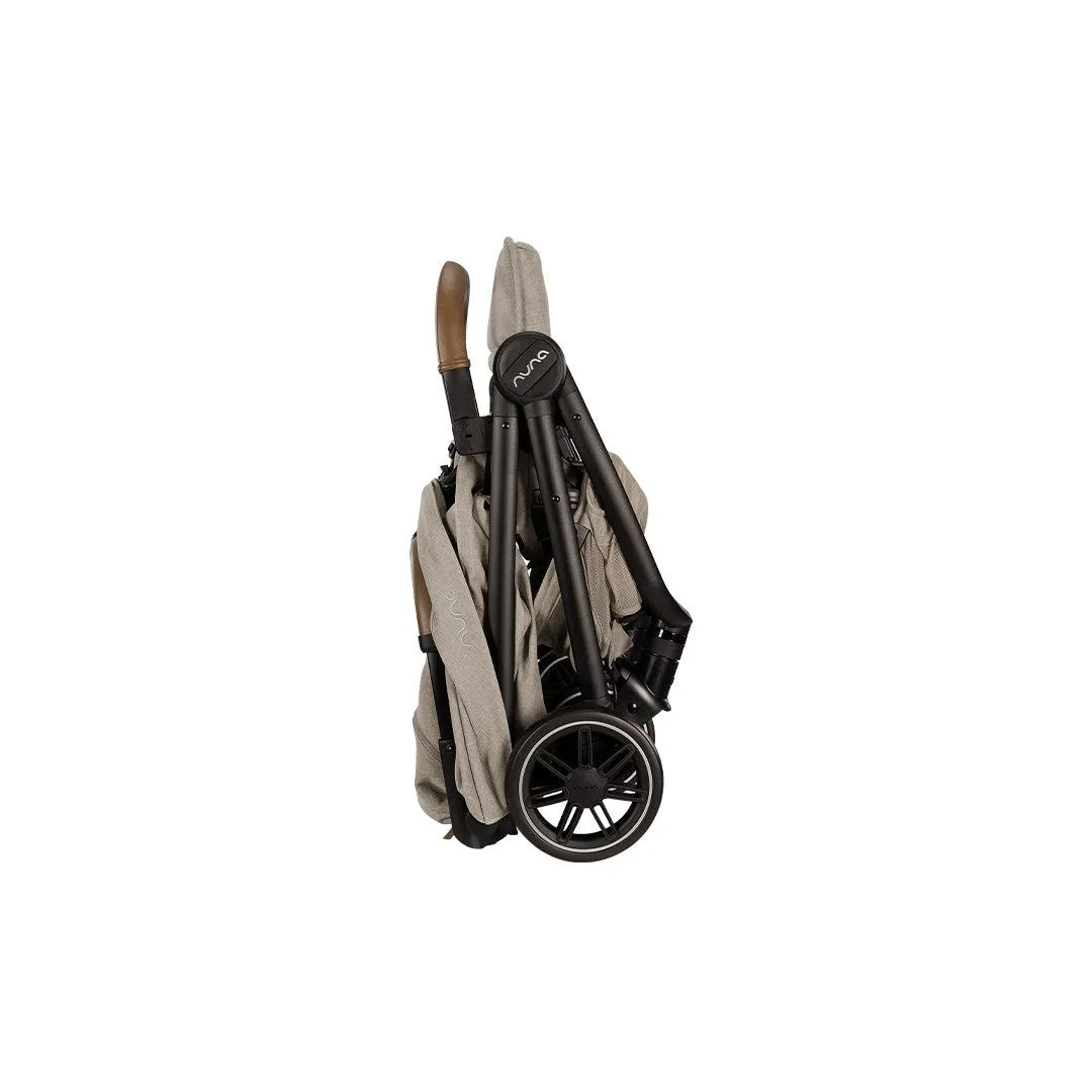 Nuna TRVL Compact Stroller - Hazelwood