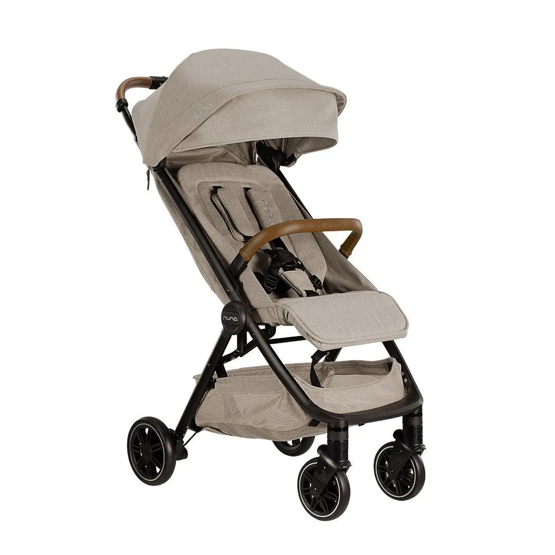 Nuna TRVL Compact Stroller - Hazelwood