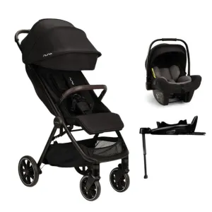 Nuna TRVL LX   PIPA NEXT Travel System