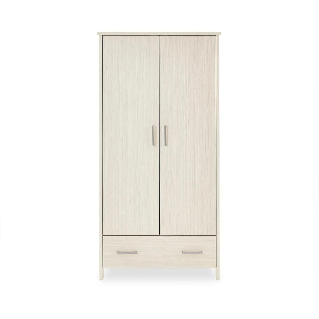 Obaby Nika 3 Piece Room Set - Oatmeal