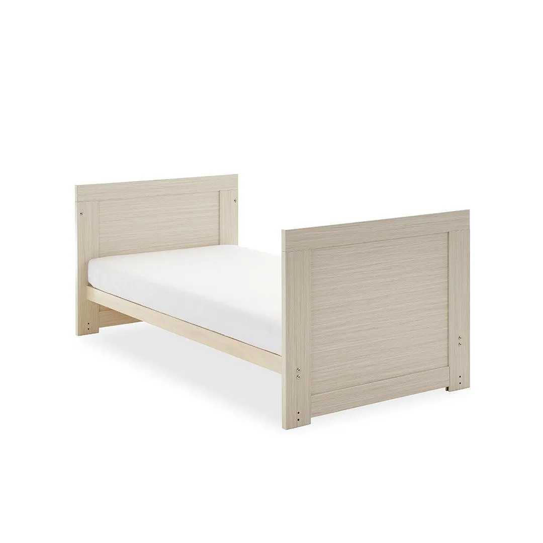 Obaby Nika 3 Piece Room Set - Oatmeal