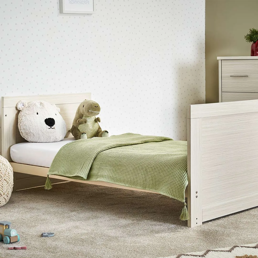 Obaby Nika 3 Piece Room Set - Oatmeal
