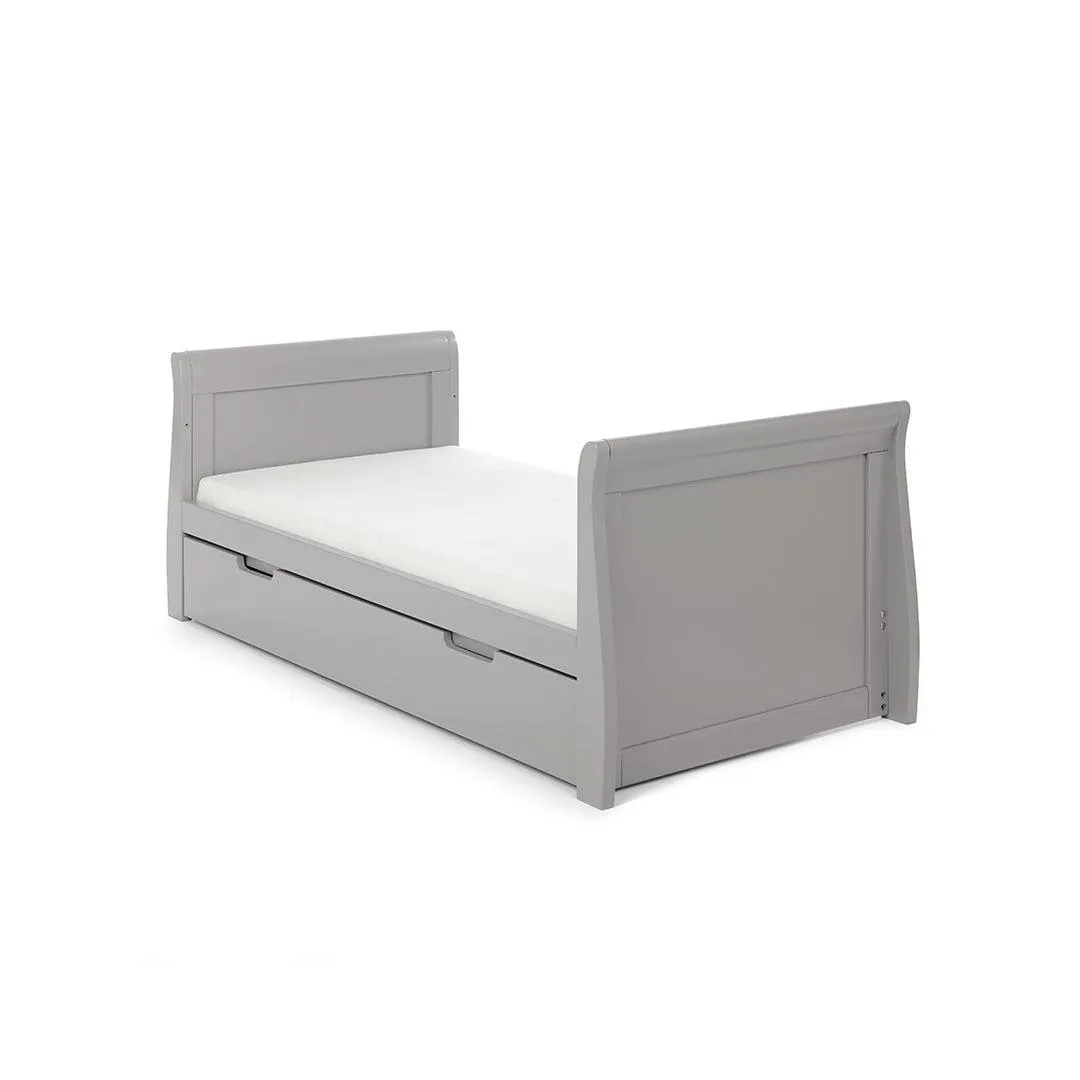 Obaby Stamford Classic 2 Piece Room Set - Warm Grey