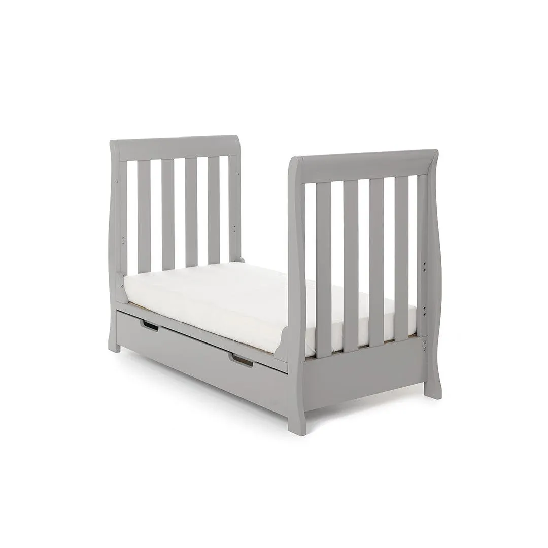 Obaby Stamford Mini 2 Piece Room Set - Warm Grey