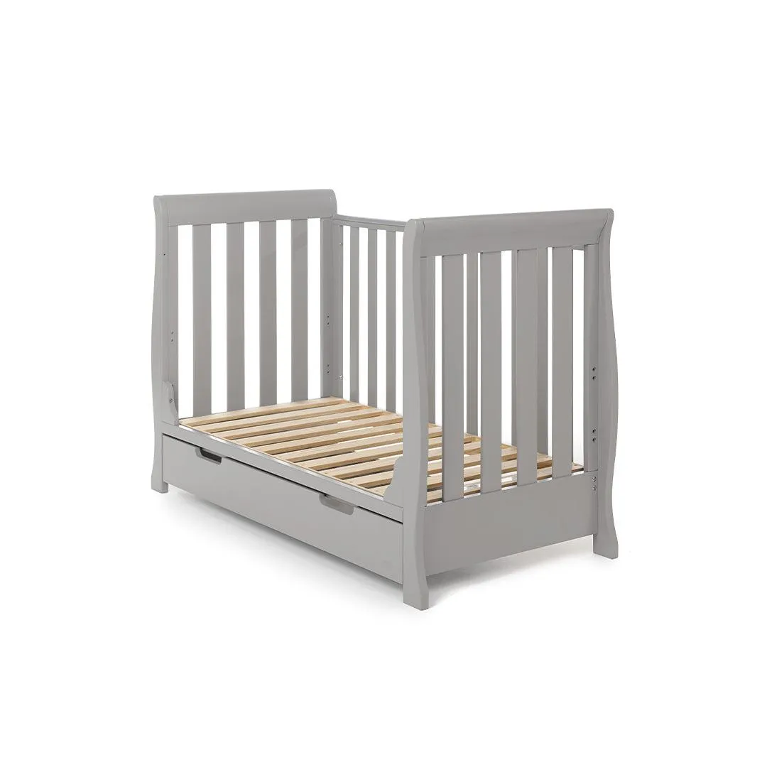 Obaby Stamford Mini 2 Piece Room Set - Warm Grey