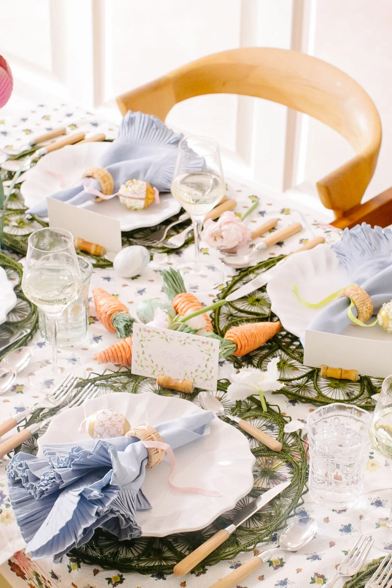 Olive Nube Placemat Set of 4