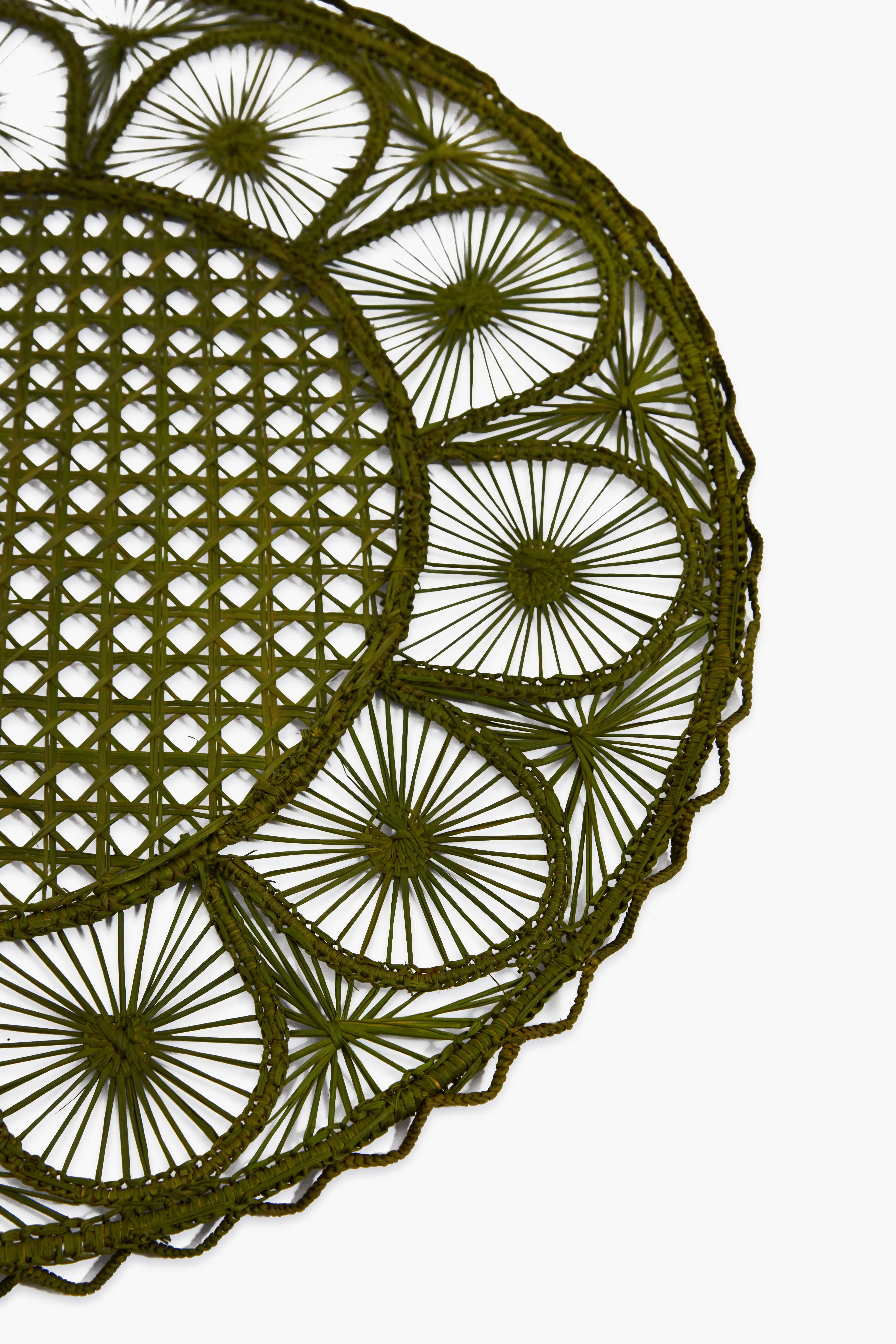 Olive Nube Placemat Set of 4