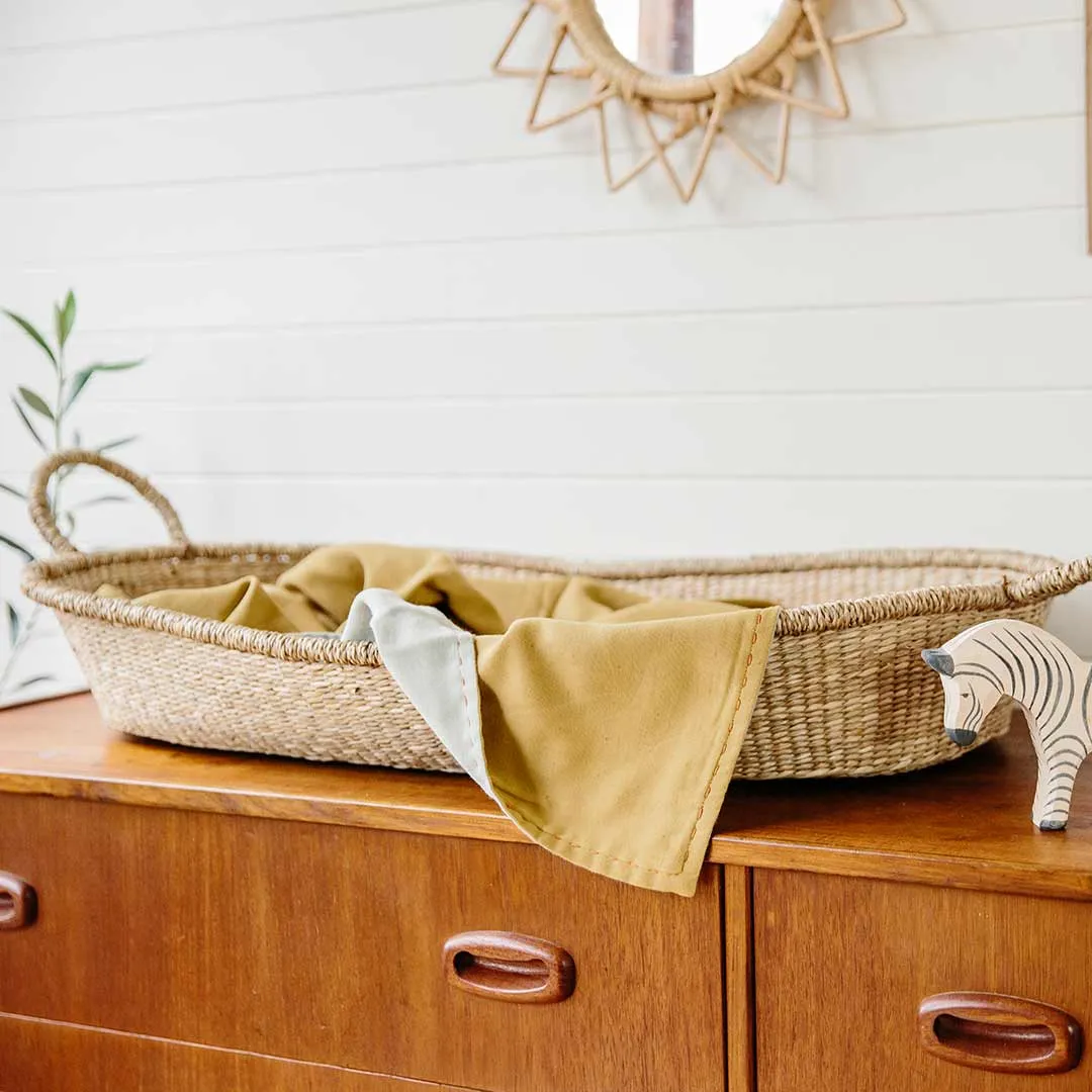 Olli Ella Nyla Baby Basket