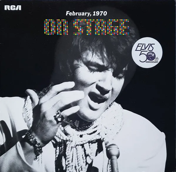On Stage February 1970