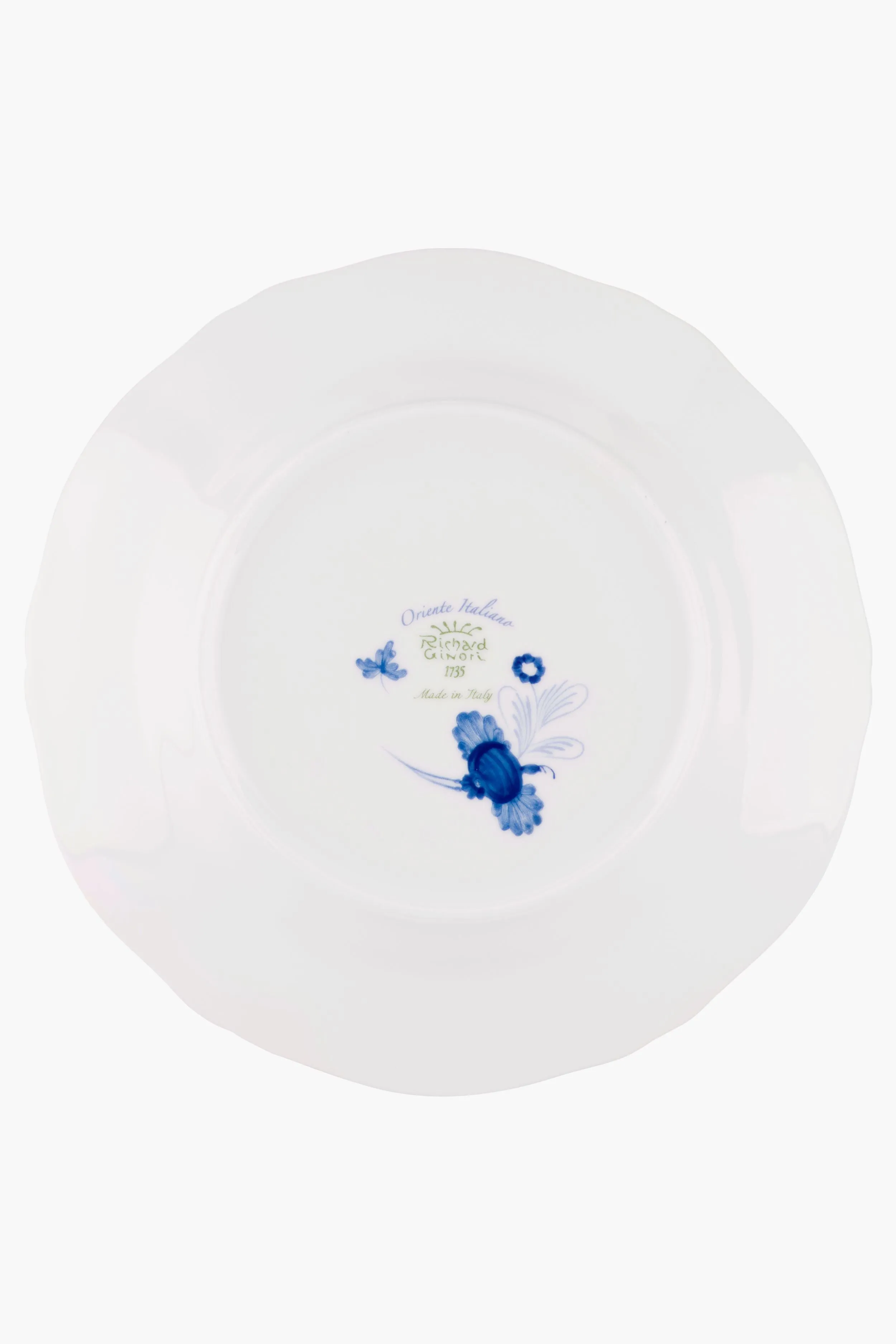 Oriente Italiano Iris Dinner Plate
