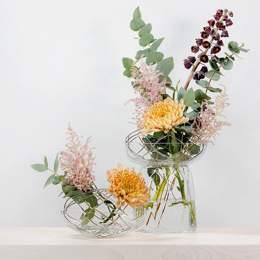 Orrefors | Bloom Vase - High