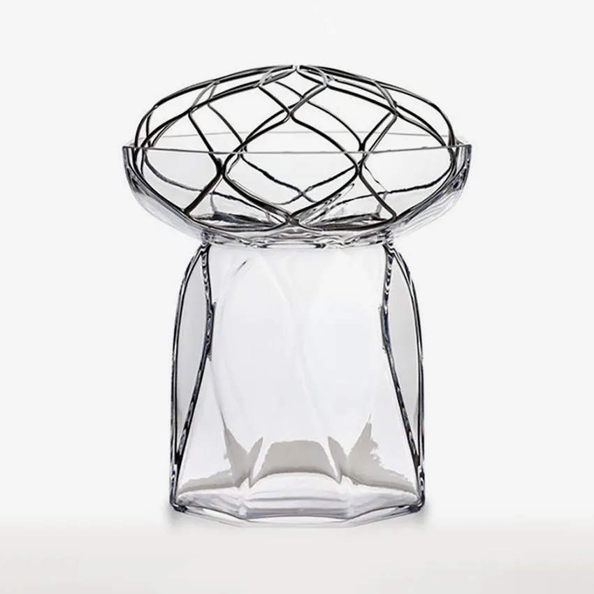 Orrefors | Bloom Vase - High