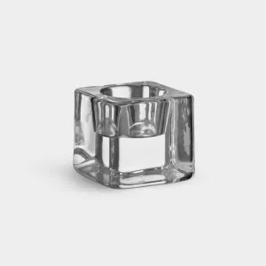Orrefors | Ice Cube Votive