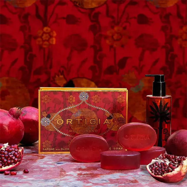 Ortigia | Melograno Soap Glycerine