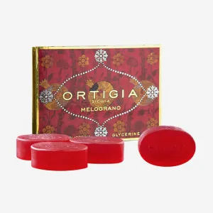 Ortigia | Melograno Soap Glycerine