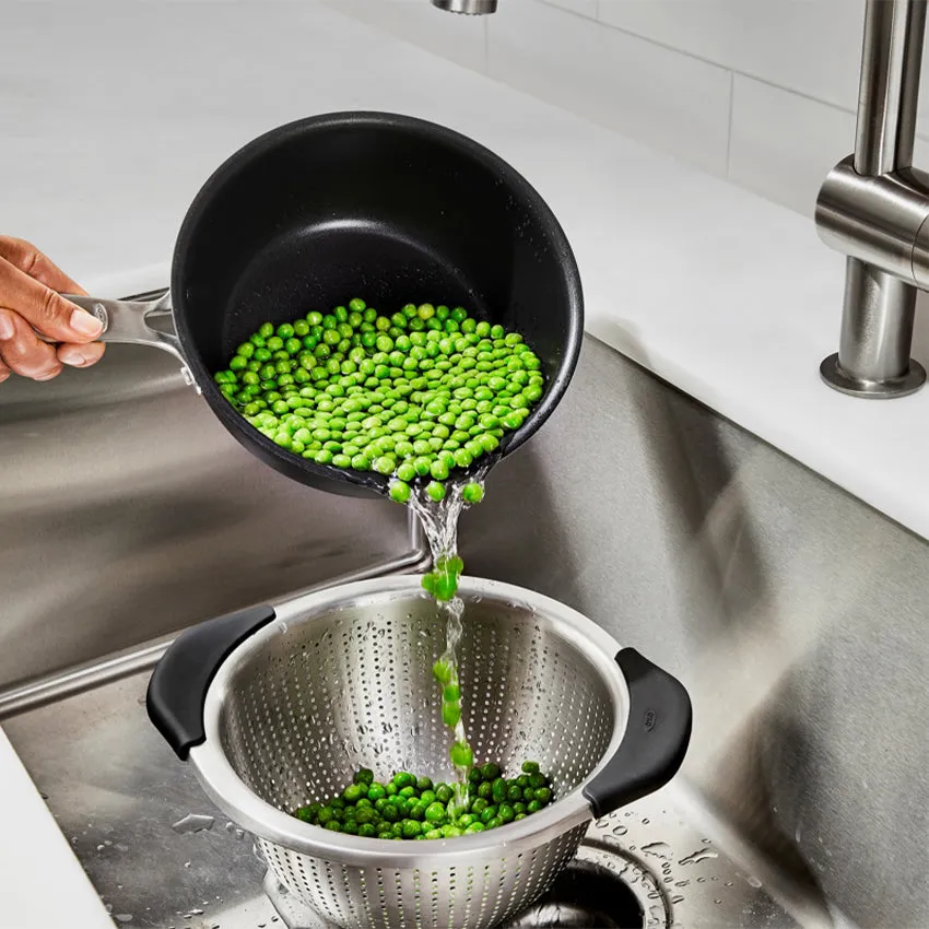 Oxo | 2.8L Colander Stainless Steel