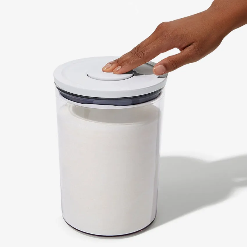 Oxo | 3 Pop 2.0 Graduated Round Canisters
