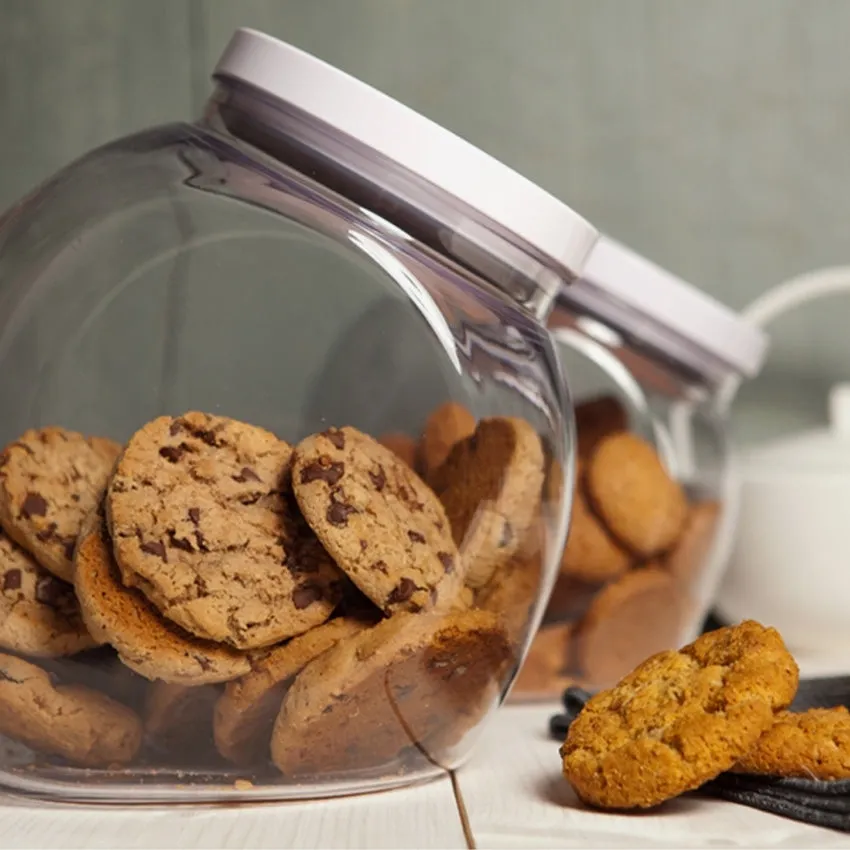 Oxo | 3 Quart Pop Cookie Jar