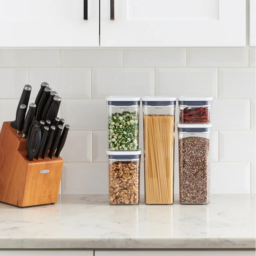 Oxo | 5-Piece Pop Container Set