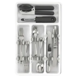 Oxo | Adjustable Drawer Organizer