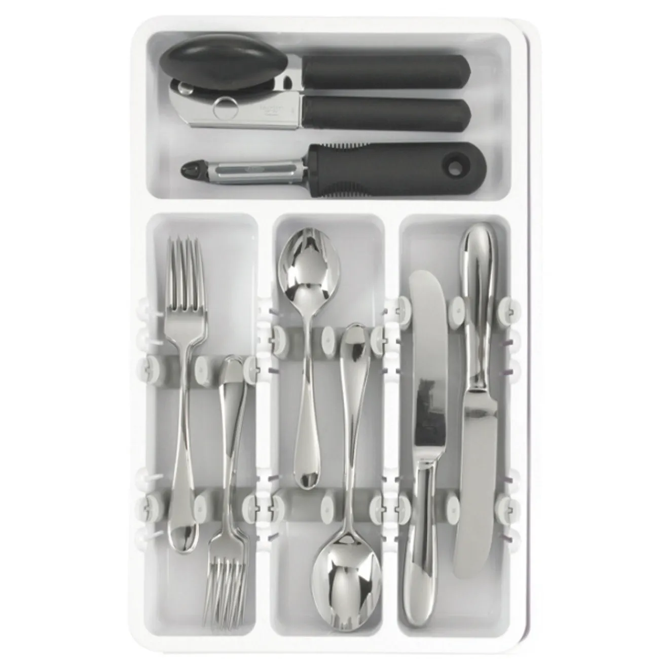 Oxo | Adjustable Drawer Organizer