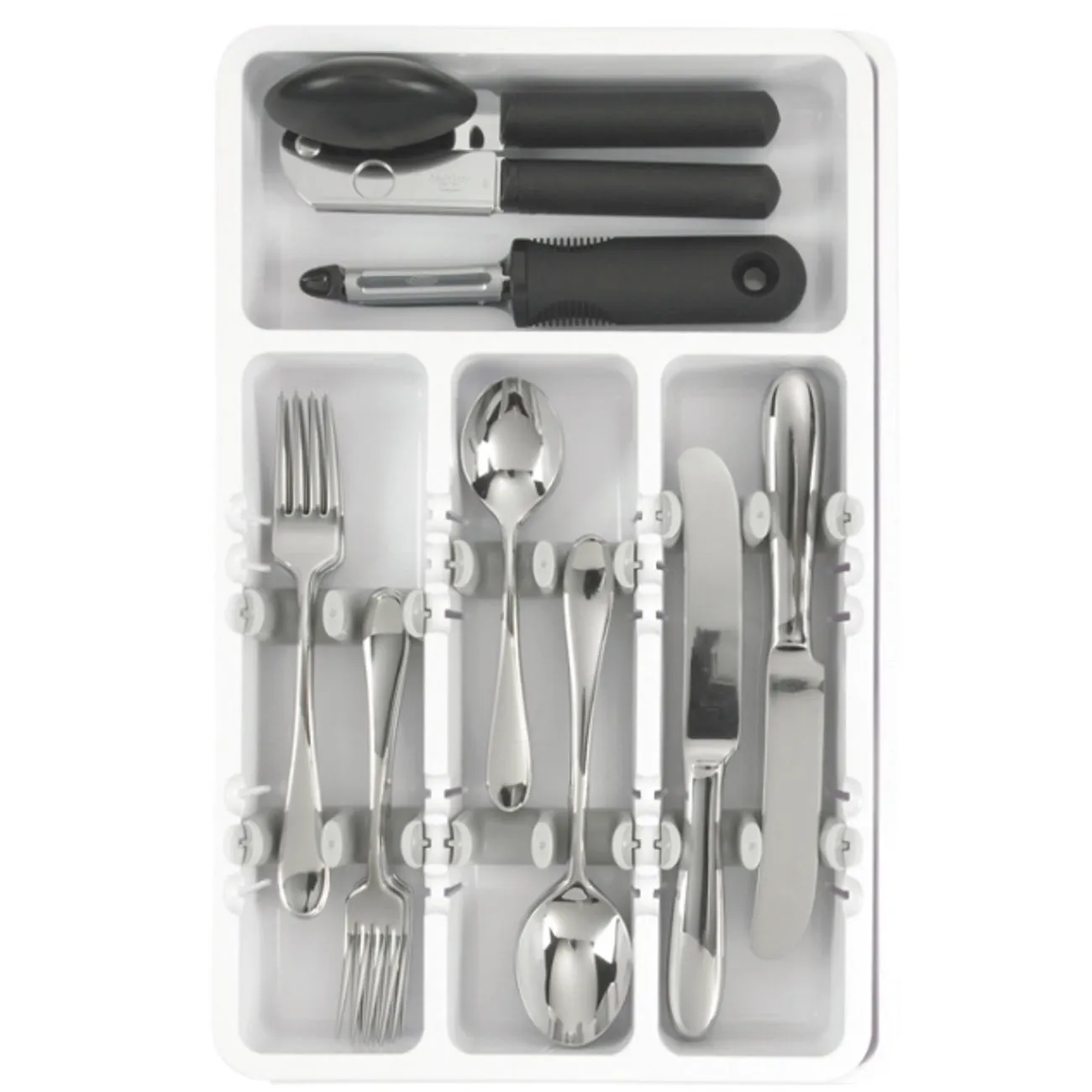 Oxo | Adjustable Drawer Organizer