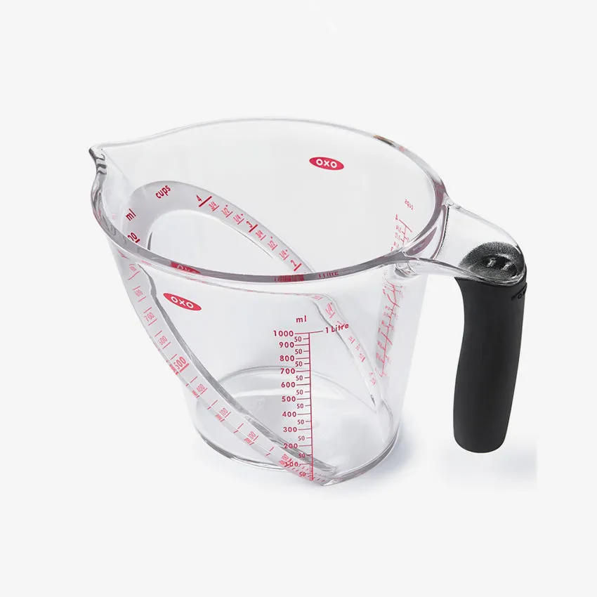 Oxo | Angled Plastic Measuring Cup