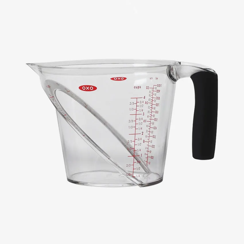 Oxo | Angled Plastic Measuring Cup
