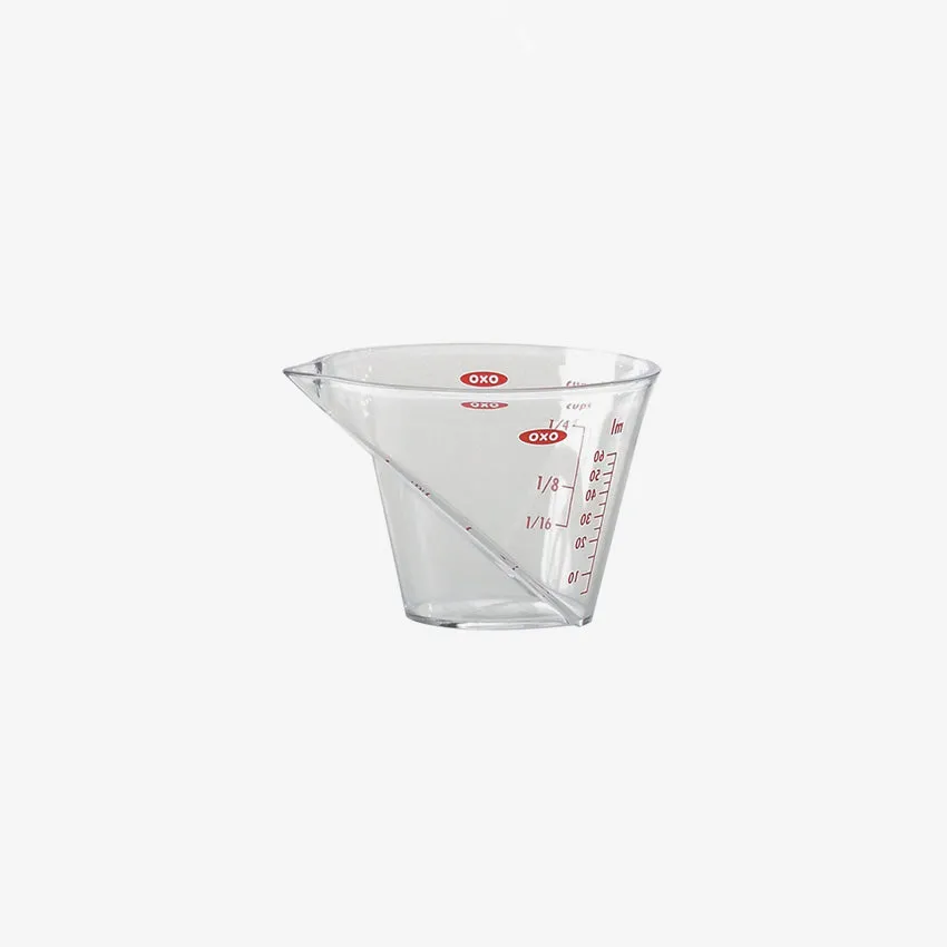 Oxo | Angled Plastic Measuring Cup