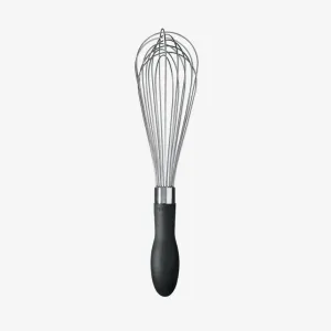 Oxo | Balloon Whisk Black Stainless Steel L: 11 in