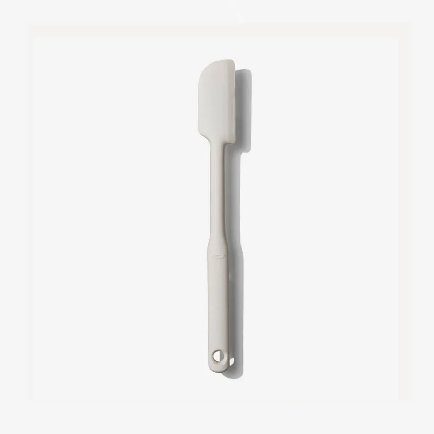 Oxo | GG Silicon Jar Spatula - Grey