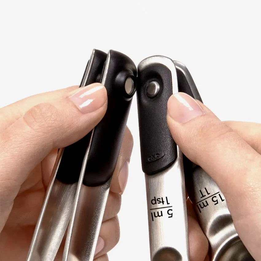 Oxo | Good Grips Magnetic Measuring Spoon Set