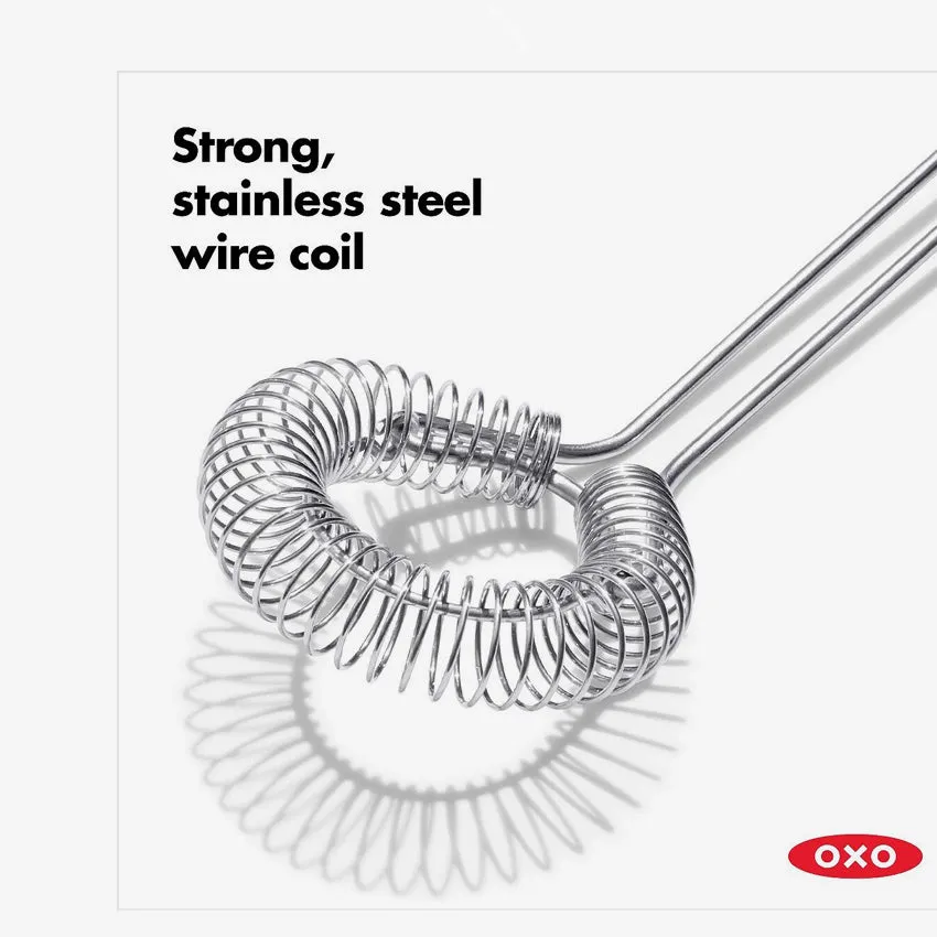 Oxo | Good Grips Sauce & Gravy Whisk Black Stainless Steel