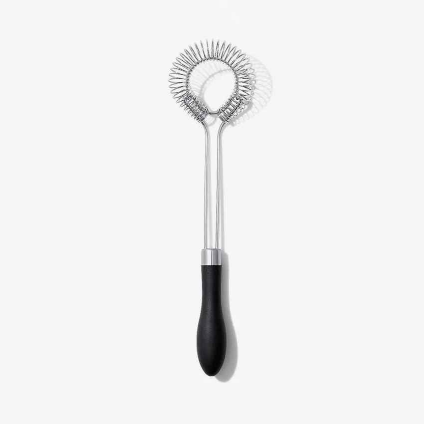 Oxo | Good Grips Sauce & Gravy Whisk Black Stainless Steel