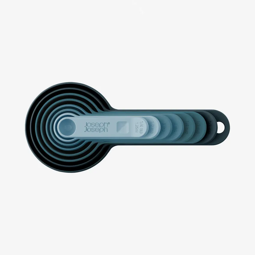 Oxo | JJ Nest Measure Cup & Spoon - Set of 8