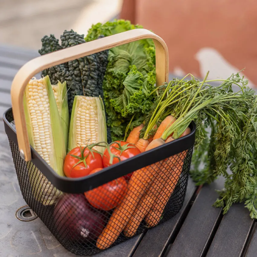 Oxo | Natural Living Market Baskets