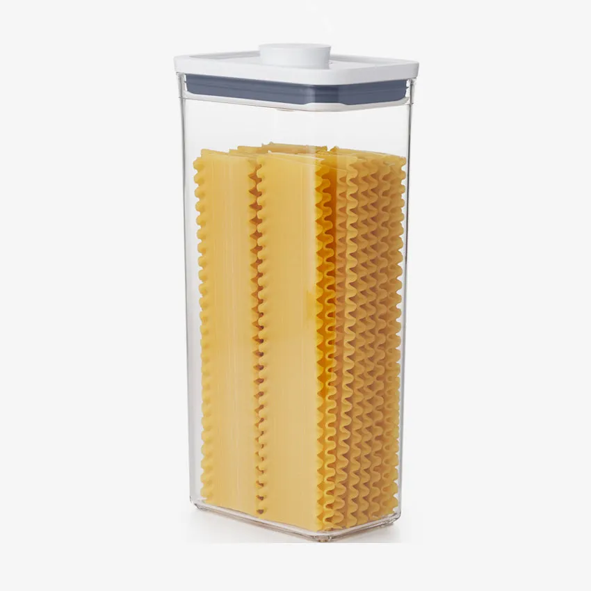 Oxo | Pop 2.0 Containers - White Lids
