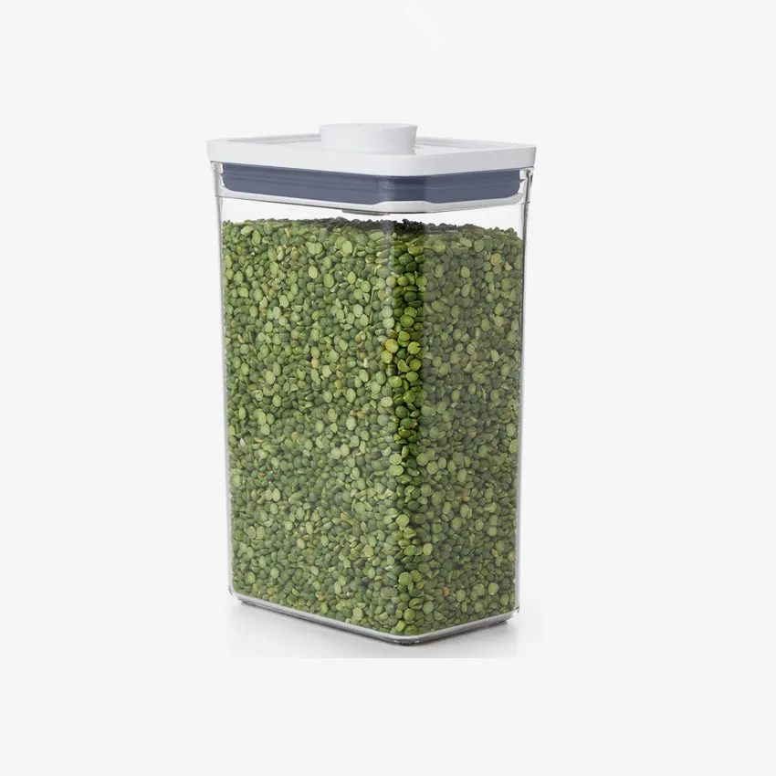 Oxo | Pop 2.0 Containers - White Lids