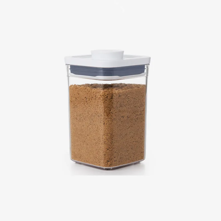 Oxo | Pop 2.0 Containers - White Lids