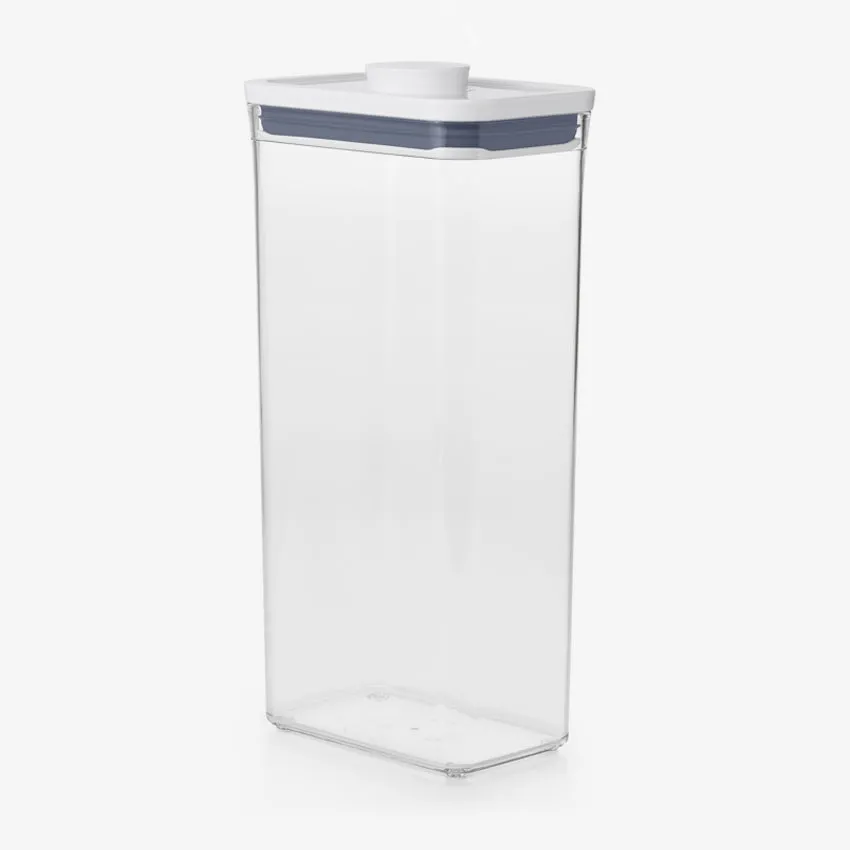 Oxo | Pop 2.0 Containers - White Lids