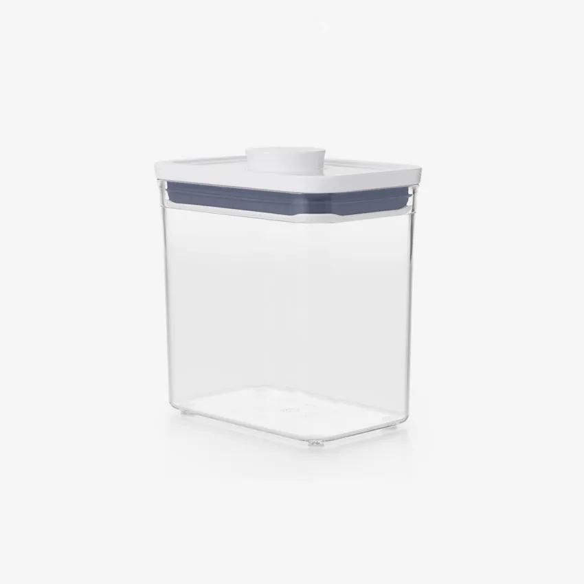 Oxo | Pop 2.0 Containers - White Lids