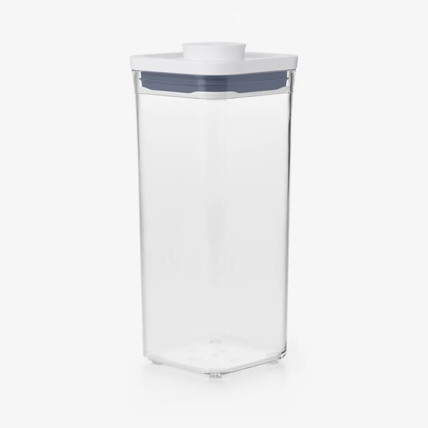 Oxo | Pop 2.0 Containers - White Lids