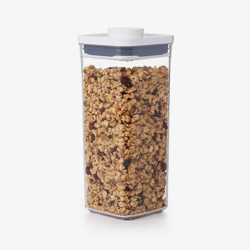 Oxo | Pop 2.0 Containers - White Lids