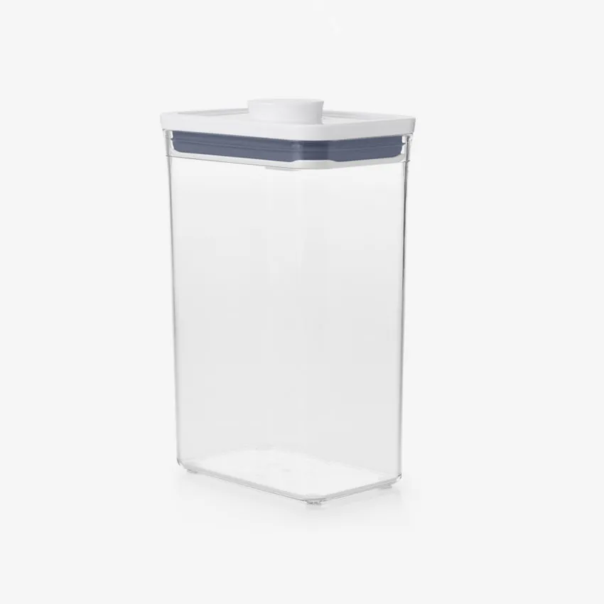 Oxo | Pop 2.0 Containers - White Lids