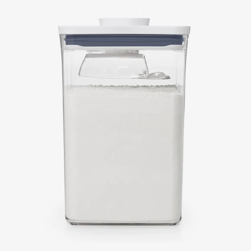 Oxo | Pop 2.0 Half Cup Scoop Clear V: 11.8 cl