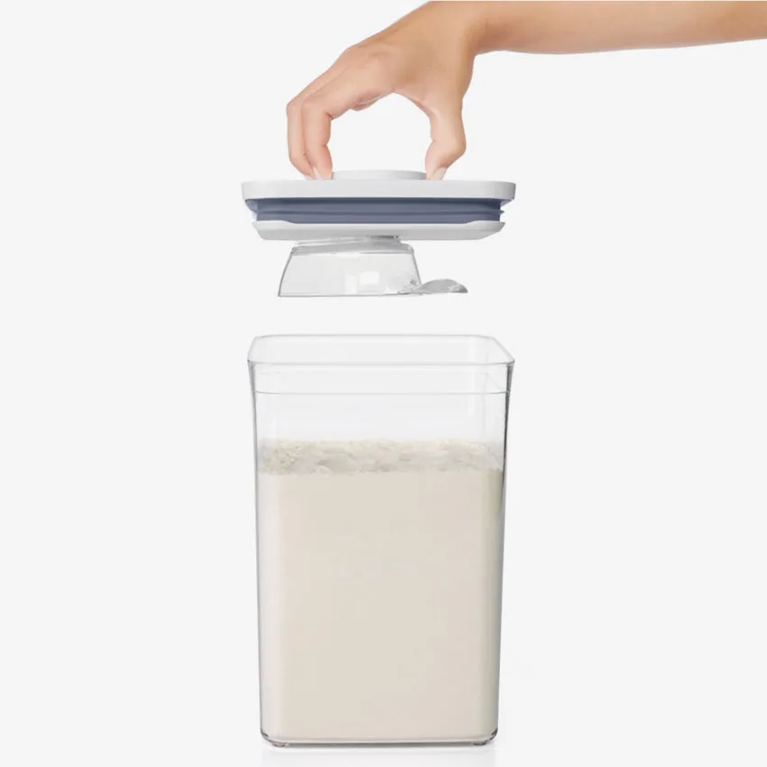 Oxo | Pop 2.0 Half Cup Scoop Clear V: 11.8 cl