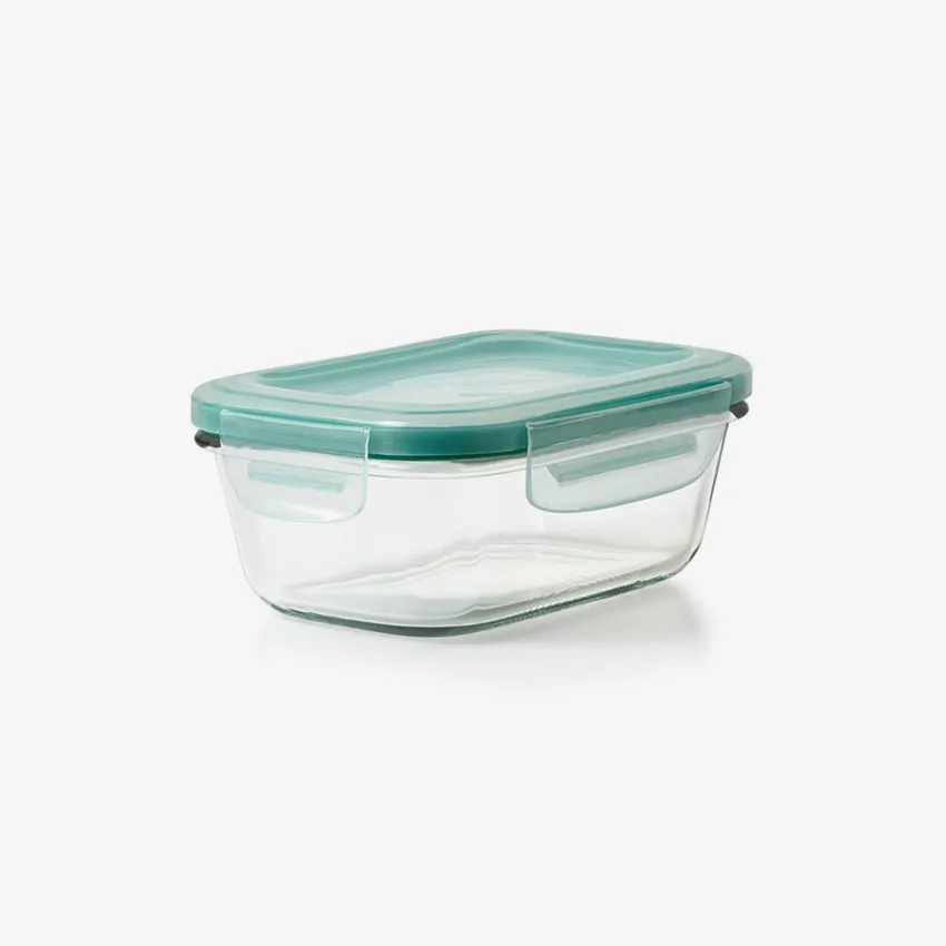 Oxo | SmartSeal Borosilicate Glass & Plastic Containers