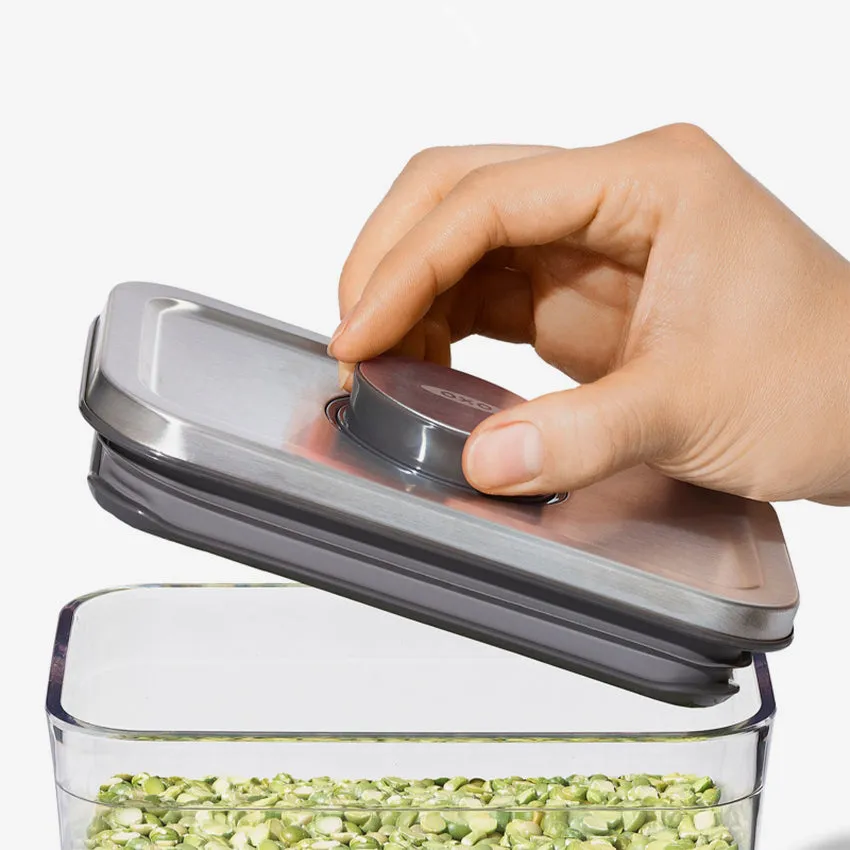 Oxo | Stainless Steel POP 2.0 Container Set - 6 pieces