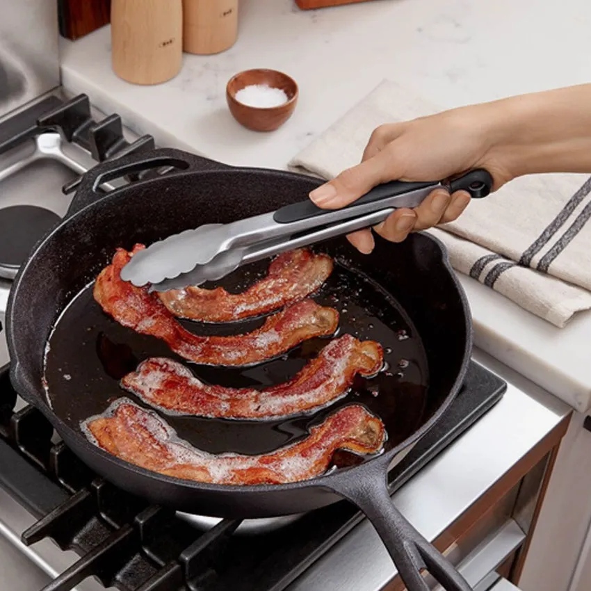 Oxo | Stainless Steel Tongs
